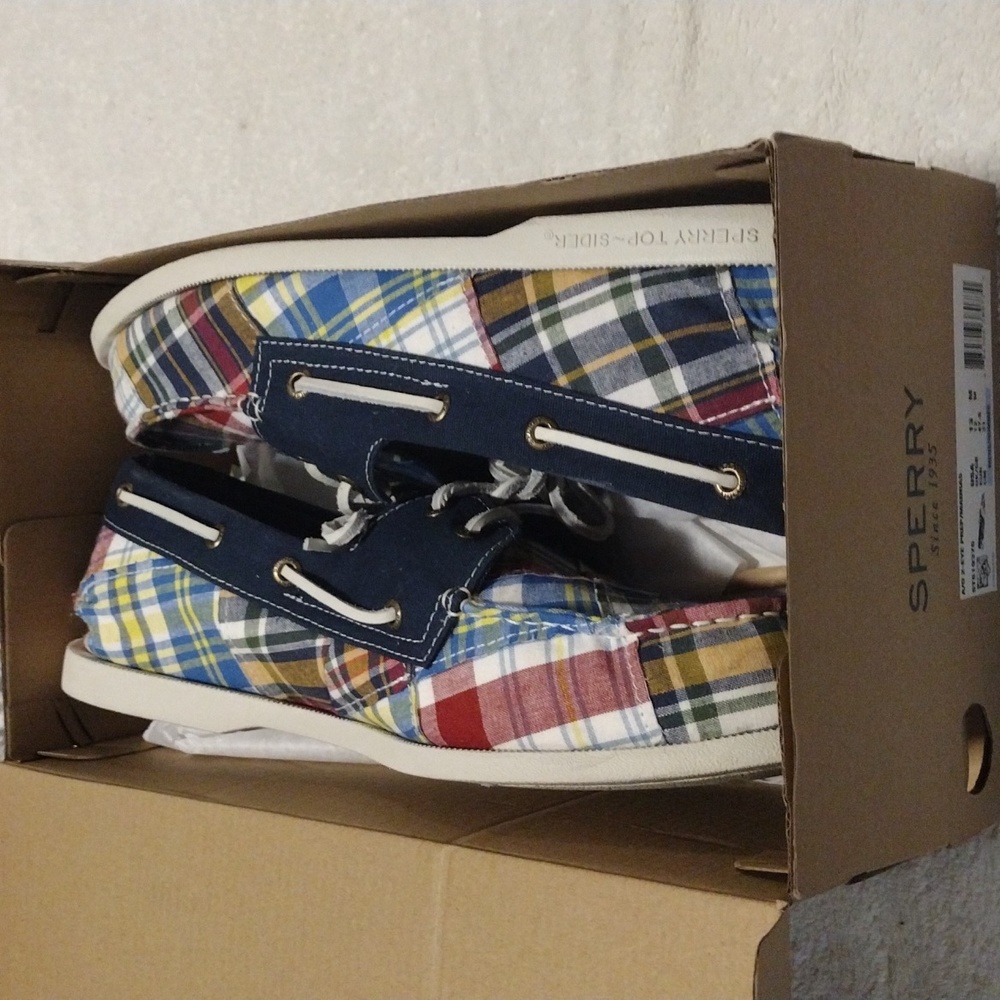 Men's size 13 Sperry topsider boat shoes